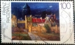 Stamps Germany -  Scott#1878 intercambio, 0,50 usd, 100 cents. 1995
