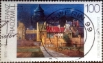 Sellos de Europa - Alemania -  Scott#1878 intercambio, 0,50 usd, 100 cents. 1995