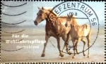 Stamps Germany -  Scott#B996 intercambio, 2,40 usd, 55+25 cents. 2007