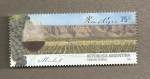 Stamps Argentina -  Viñedos, Río Negro