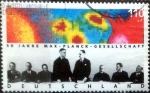 Stamps Germany -  Scott#1991 intercambio, 0,70 usd, 110 cents. 1998