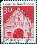 Sellos de Europa - Alemania -  Scott#941 intercambio, 0,20 usd, 30 cents. 1967