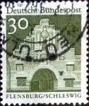 Sellos de Europa - Alemania -  Scott#940 intercambio, 0,20 usd, 30 cents. 1966
