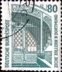 Sellos de Europa - Alemania -  Scott#1526 intercambio, 0,20 usd, 80 cents. 1987