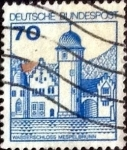 Sellos de Europa - Alemania -  Scott#1238 intercambio, 0,20 usd, 70 cents. 1977