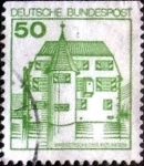 Sellos de Europa - Alemania -  Scott#1310 intercambio, 0,20 usd, 50 cents. 1980