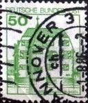 Sellos de Europa - Alemania -  Scott#1310 intercambio, 0,20 usd, 50 cents. 1980