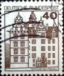 Sellos de Europa - Alemania -  Scott#1235 intercambio, 0,20 usd, 40 cents. 1977