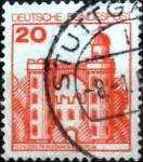 Sellos de Europa - Alemania -  Scott#1232 intercambio, 0,20 usd, 20 cents. 1979