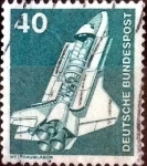 Sellos de Europa - Alemania -  Scott#1174 intercambio, 0,20 usd, 40 cents. 1975