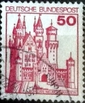 Sellos de Europa - Alemania -  Scott#1236 intercambio, 0,20 usd, 50 cents. 1977
