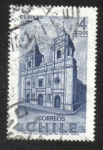 Stamps Chile -  Historia del descubrimiento y conquista de Chile