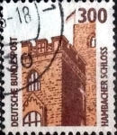 Stamps Germany -  Scott#1536 intercambio, 0,20 usd, 300 cents. 1988