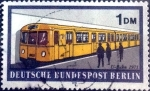 Stamps Germany -  Scott#9N310 intercambio, 1,90 usd, 100 cents. 1971