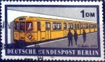 Sellos de Europa - Alemania -  Scott#9N310 intercambio, 1,90 usd, 100 cents. 1971