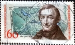 Stamps Germany -  Scott#9N579 intercambio, 1,25 usd, 60 cents. 1989