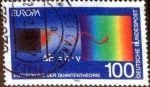 Stamps Germany -  Scott#1830 intercambio, 0,45 usd, 100 cents. 1994