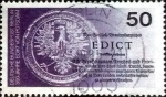 Sellos de Europa - Alemania -  Scott#9N505 intercambio, 0,70 usd, 50 cents. 1985