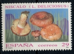 Stamps Spain -  ESPAÑA_SCOTT 2762,03 $0,2
