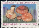Stamps Spain -  ESPAÑA_SCOTT 2762,04 $0,2