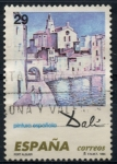 Stamps Spain -  EDIFIL 3291 SCOTT 2769.02