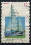 Stamps Spain -  EDIFIL 3314 SCOTT 2786.01