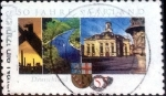 Stamps Germany -  Scott#2428A intercambio, 0,75 usd, 55 cents. 2007