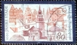 Stamps Germany -  Scott#1820 intercambio, 0,35 usd, 80 cents. 1994