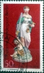 Stamps Germany -  Scott#9N352 intercambio, 0,70 usd, 50 cents. 1974