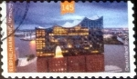 Stamps Germany -  Scott#xxxx intercambio, 1,90 usd, 145 cents. 2017