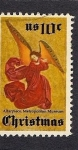 Stamps United States -  Navidad