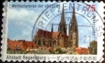 Sellos de Europa - Alemania -  Scott#2612 intercambio, 1,10 usd, 75 cents. 2011