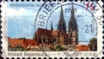 Stamps Germany -  Scott#2612 intercambio, 1,10 usd, 75 cents. 2011