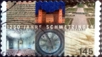 Stamps Germany -  Scott#xxxx intercambio, 1,90 usd, 145 cents. 2016