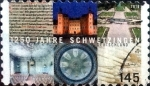 Stamps Germany -  Scott#xxxx intercambio, 1,90 usd, 145 cents. 2016
