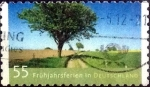 Stamps Germany -  Scott#2663 intercambio, 0,75 usd, 55 cents. 2012