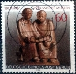 Sellos de Europa - Alemania -  Scott#9N454 intercambio, 0,60 usd, 60 cents. 1980