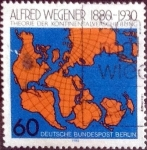 Sellos de Europa - Alemania -  Scott#9N451 intercambio, 0,90 usd, 60 cents. 1980