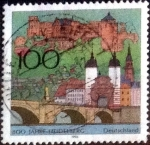 Stamps Germany -  Scott#1934 intercambio, 0,55 usd, 100 cents. 1996