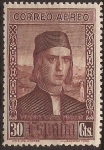 Sellos de Europa - Espaa -  Vicente Yáñez Pinzón  1930  30 cents 
