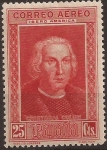 Sellos de Europa - Espaa -  Cristóbal Colón 1930  25 cents