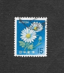 Stamps Japan -  926 - Margaritas