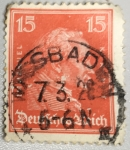 Stamps Germany -  Kant