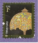 Stamps United States -  INTERCAMBIO