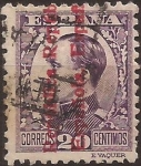 Stamps Spain -  Alfonso XIII. República Española 1931 20 cents