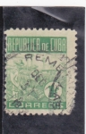 Stamps : America : Cuba :  TABACO HABANO