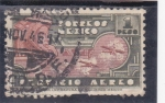 Stamps Mexico -  SERVICIO AEREO