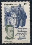 Stamps Spain -  EDIFIL 3357 SCOTT 2815.01