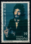Stamps Spain -  ESPAÑA_SCOTT 2861,03 $0,2