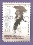 Stamps Spain -  INTERCAMBIO